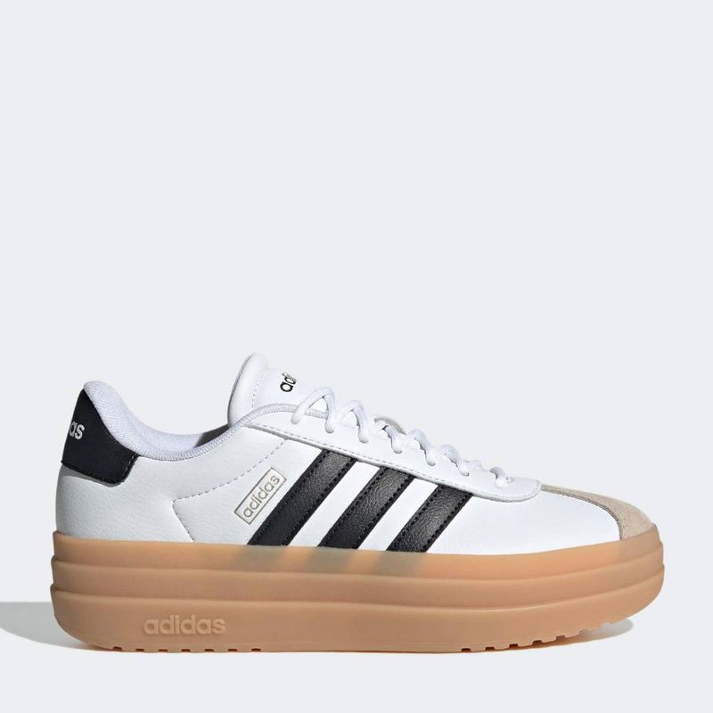 Zapatillas-Urbano-Adidas-Mujeres-Ih3083-Vl-Court-Bold-Cuero-BLANCO-NEGRO-5.5