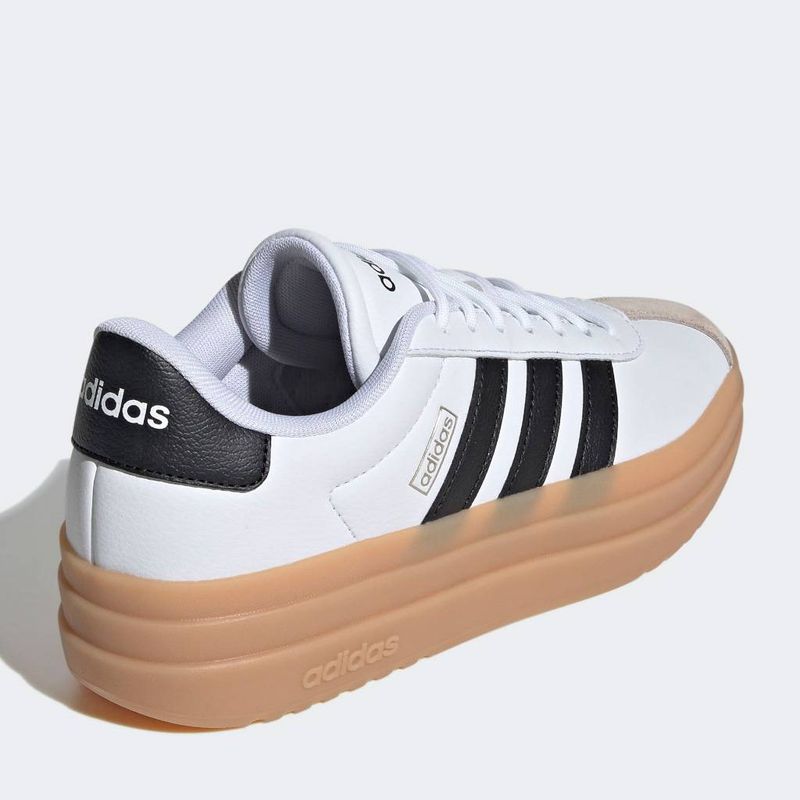Zapatillas-Urbano-Adidas-Mujeres-Ih3083-Vl-Court-Bold-Cuero-BLANCO-NEGRO-5.5