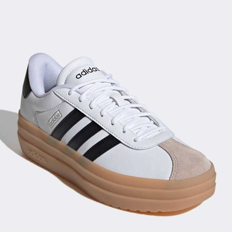 Zapatillas-Urbano-Adidas-Mujeres-Ih3083-Vl-Court-Bold-Cuero-BLANCO-NEGRO-6.5