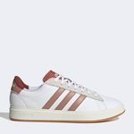 Zapatillas-Urbano-Adidas-Hombres-Jh8691-Grand-Court-2--BLANCO/VINO-8-1