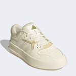 Zapatillas-Urbano-Adidas-Mujeres-Ji1830-Court-24--BEIGE-5.5