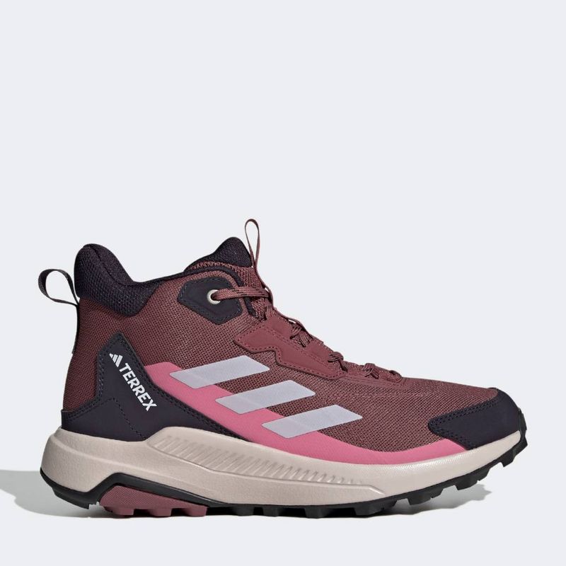 Zapatillas-Deportivo-Adidas-Mujeres-Ih3551-Terrex-Anylander-Mid-W-BURGUNDY-5