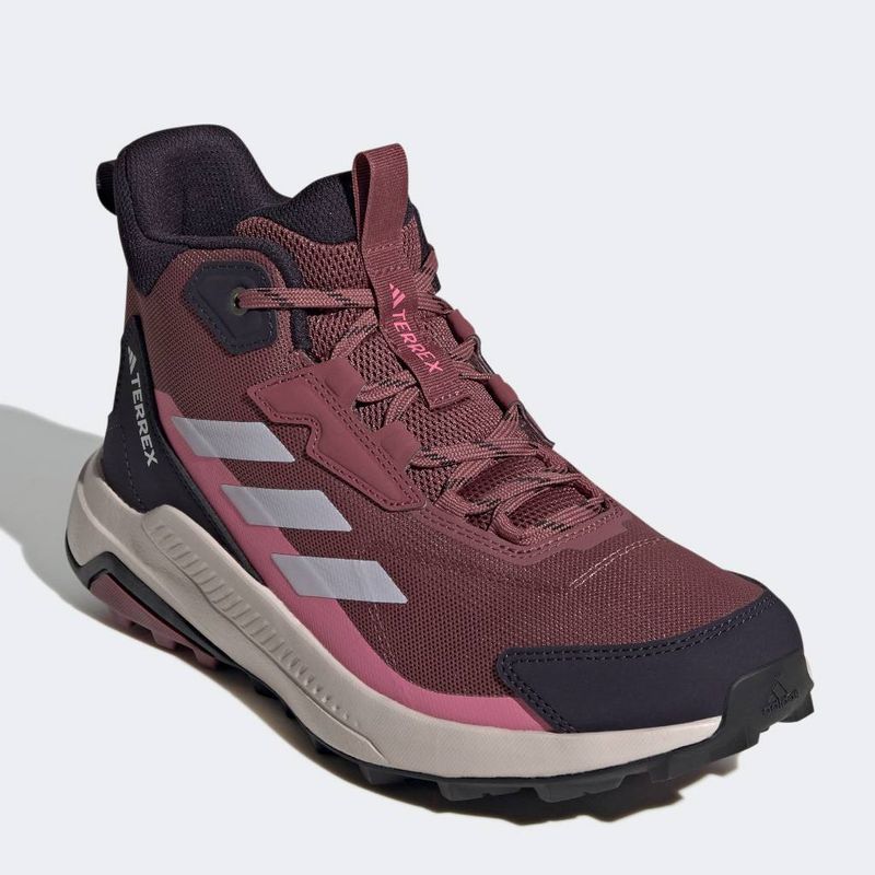 Zapatillas-Deportivo-Adidas-Mujeres-Ih3551-Terrex-Anylander-Mid-W-BURGUNDY-6