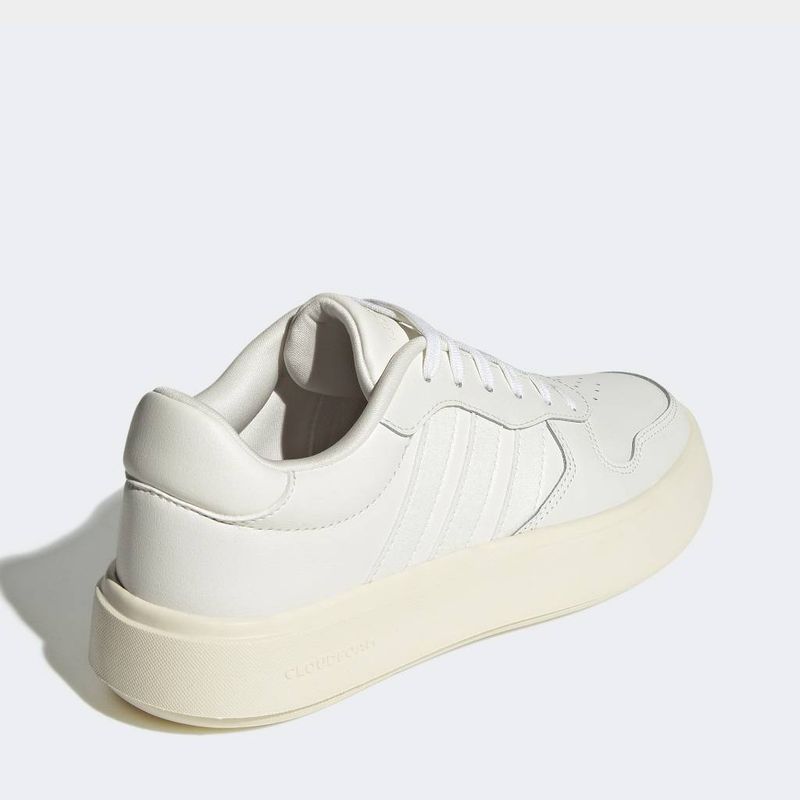 Zapatillas-Urbano-Adidas-Mujeres-Ji2345-Litecourt--BLANCO-5.5