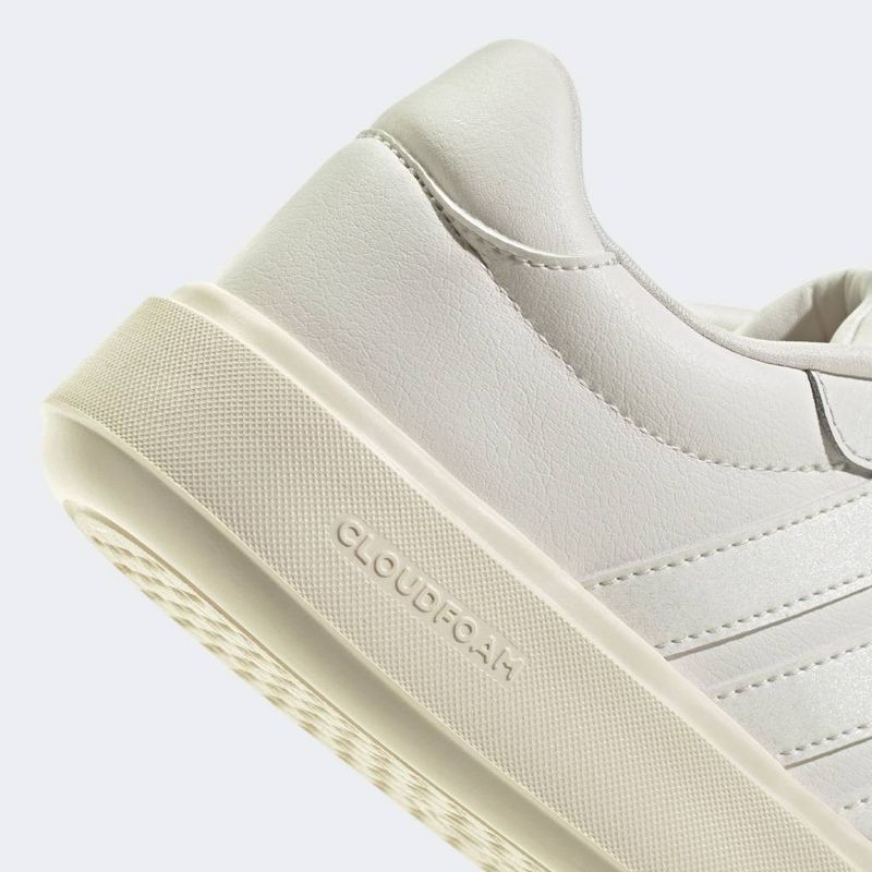 Zapatillas-Urbano-Adidas-Mujeres-Ji2345-Litecourt--BLANCO-5.5