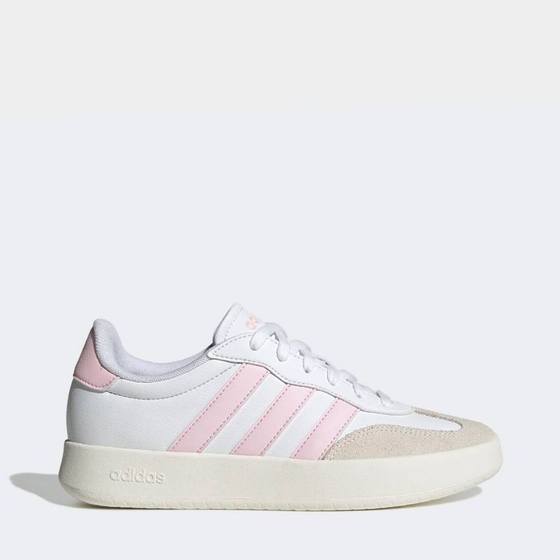 Zapatillas-Urbano-Adidas-Mujeres-Ji4904-Barreda--BLANCO-ROSA-5.5