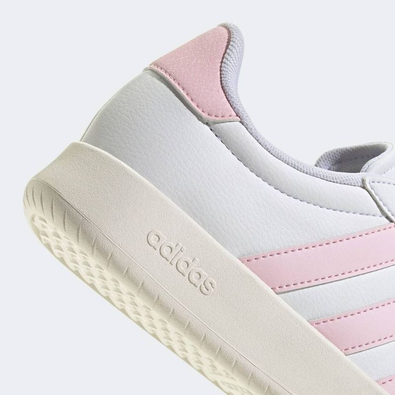 Zapatillas-Urbano-Adidas-Mujeres-Ji4904-Barreda--BLANCO-ROSA-5.5