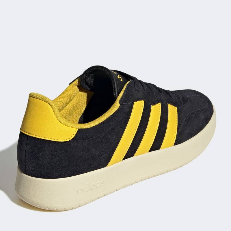 Zapatillas-Urbano-Adidas-Hombres-Jp7101-Barreda-NEGRO-AMARILLO-7.5