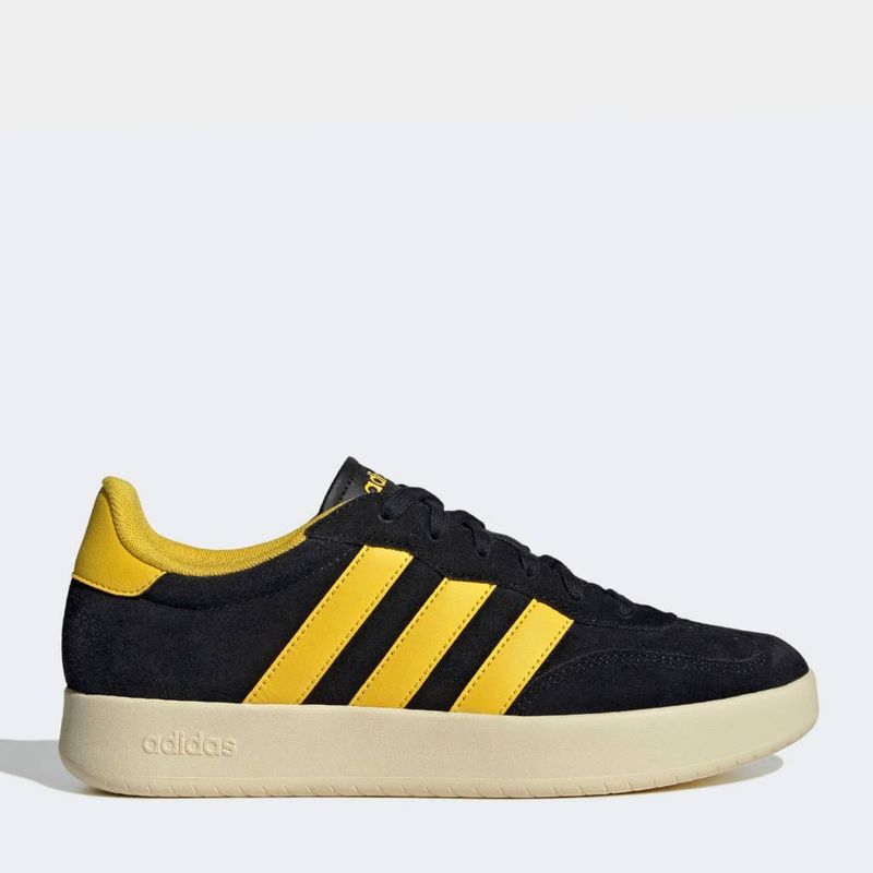 Zapatillas-Urbano-Adidas-Hombres-Jp7101-Barreda-NEGRO/AMARILLO-9-1
