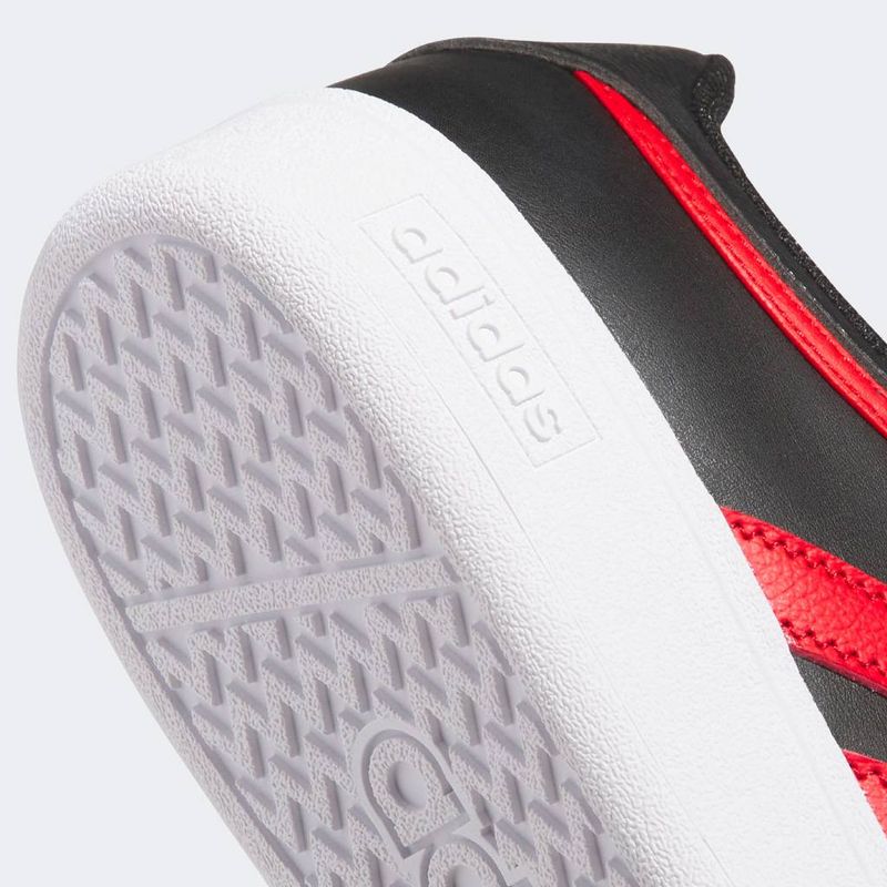 Zapatillas-Urbano-Adidas-Hombres-Jq9991-Hoops-4--NEGRO-ROJO-7.5
