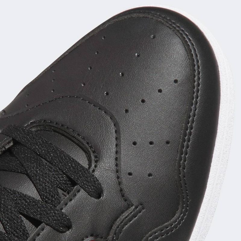 Zapatillas-Urbano-Adidas-Hombres-Jq9991-Hoops-4--NEGRO-ROJO-7.5