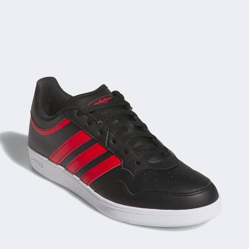 Zapatillas-Urbano-Adidas-Hombres-Jq9991-Hoops-4--NEGRO/ROJO-8-2
