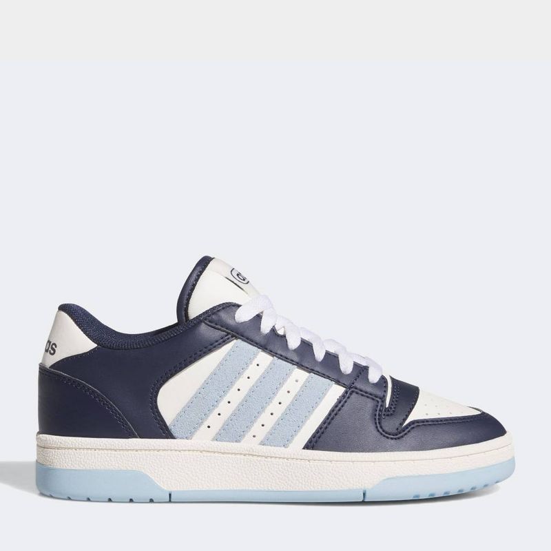 Zapatillas-Urbano-Adidas-Junior-Jq5316-Break-Start-J--AZUL-CELESTE-5.5