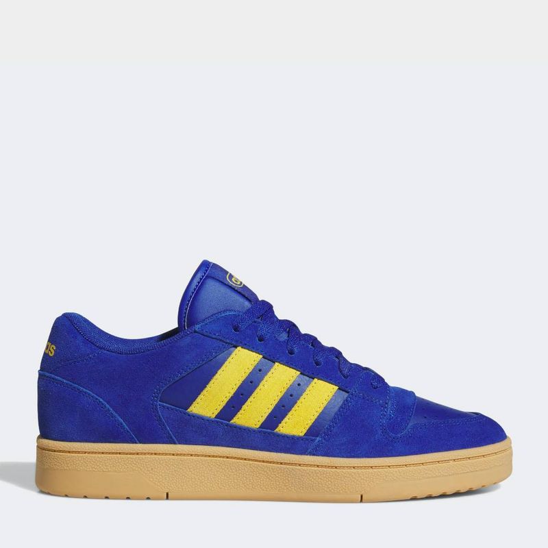 Zapatillas-Urbano-Adidas-Hombres-Jq5340-Break-Start-Premium-Low--AZUL-AMARILLO-8.5