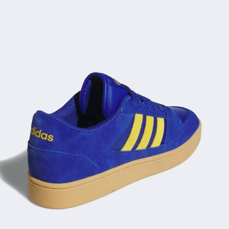 Zapatillas-Urbano-Adidas-Hombres-Jq5340-Break-Start-Premium-Low--AZUL-AMARILLO-8.5