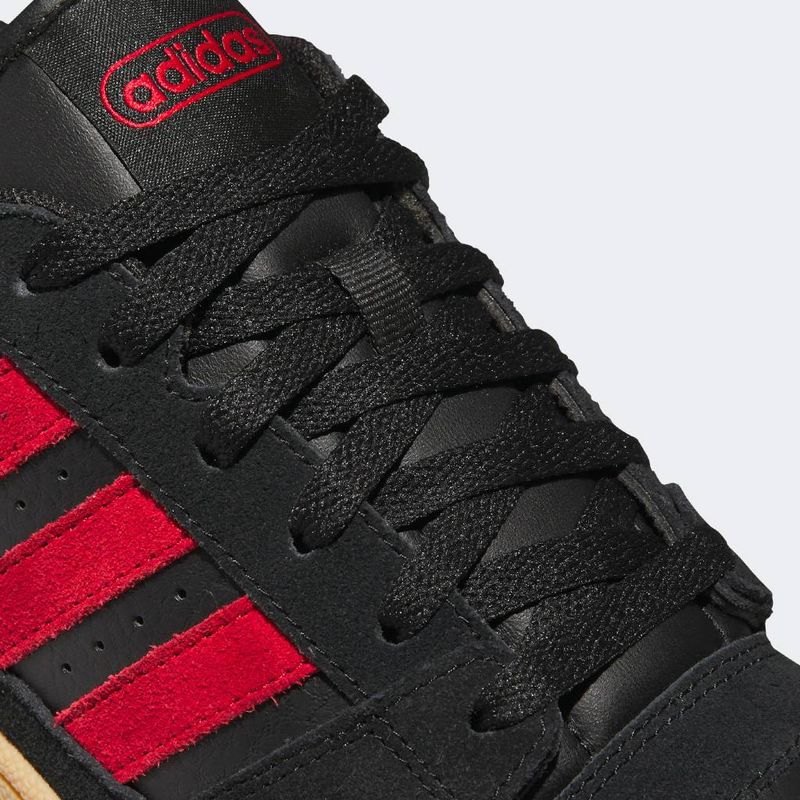 Zapatillas-Urbano-Adidas-Hombres-Jq5341-Break-Start-Premium-Low--NEGRO-ROJO-7.5