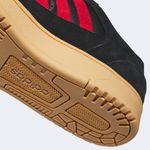 Zapatillas-Urbano-Adidas-Hombres-Jq5341-Break-Start-Premium-Low--NEGRO-ROJO-7.5
