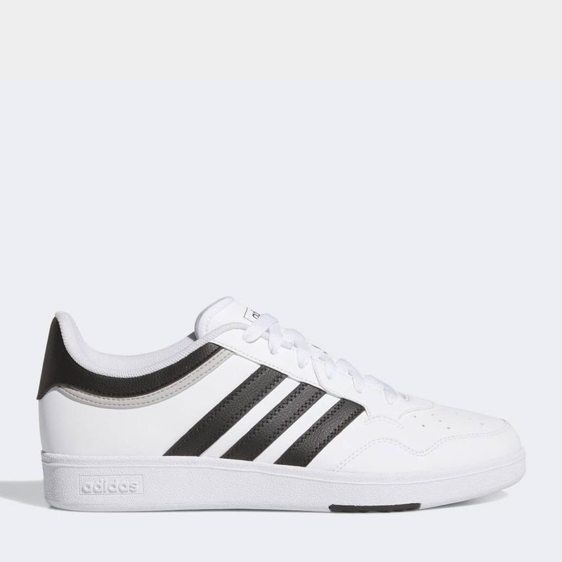 Zapatillas-Urbano-Adidas-Hombres-Jq9985-Hoops-4--BLANCO-NEGRO-7.5