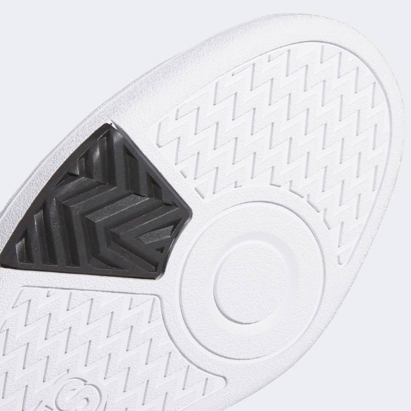 Zapatillas-Urbano-Adidas-Hombres-Jq9985-Hoops-4--BLANCO-NEGRO-7.5