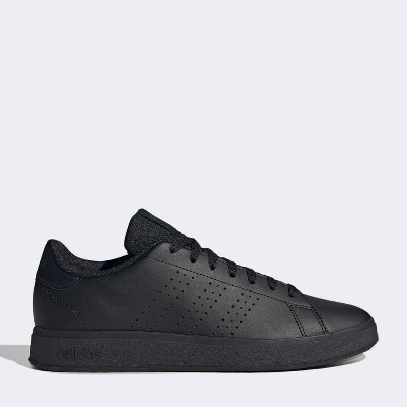 Zapatillas-Urbano-Adidas-Hombres-Ig9184-Advantage-Base-2--NEGRO-7.5