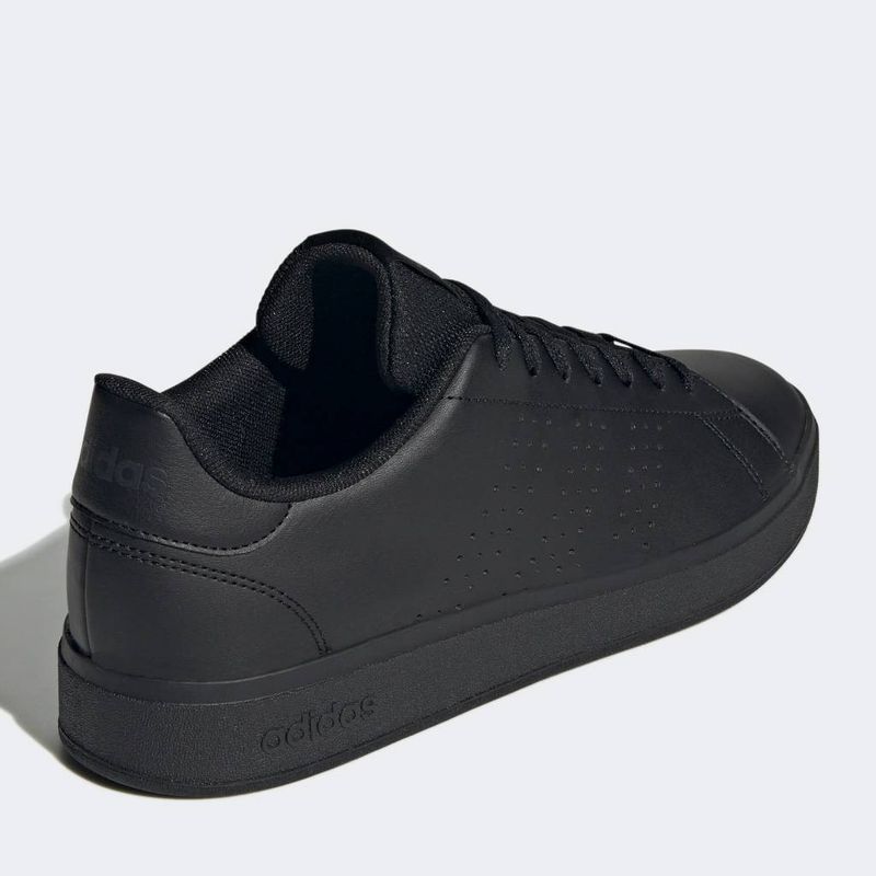 Zapatillas-Urbano-Adidas-Hombres-Ig9184-Advantage-Base-2--NEGRO-7.5