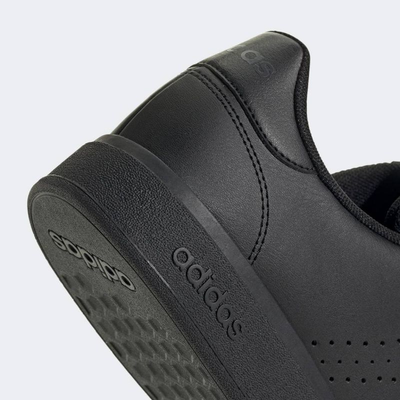 Zapatillas-Urbano-Adidas-Hombres-Ig9184-Advantage-Base-2--NEGRO-7.5