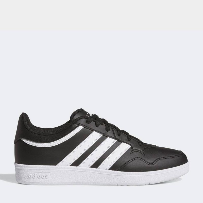 Zapatillas-Urbano-Adidas-Hombres-Jq9988-Hoops-4--NEGRO-BLANCO-7.5