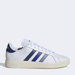 Zapatillas-Urbano-Adidas-Hombres-Jh8610-Grand-Court-Base-2--BLANCO-AZUL-7.5