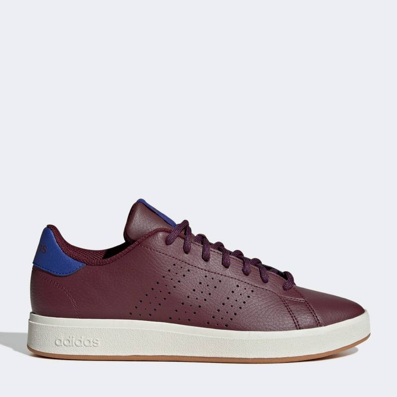 Zapatillas-Urbano-Adidas-Hombres-Jh8622-Advantage-Base-2--GUINDA-9.5