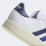 Zapatillas-Urbano-Adidas-Hombres-Jh8610-Grand-Court-Base-2--BLANCO-AZUL-7.5