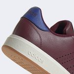 Zapatillas-Urbano-Adidas-Hombres-Jh8622-Advantage-Base-2--GUINDA-9.5