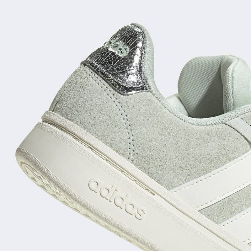 Zapatillas-Urbano-Adidas-Mujeres-Jh8670-Grand-Court-Alpha-00S--GRIS-6