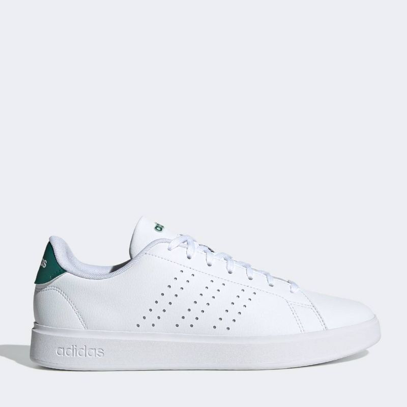 Zapatillas-Urbano-Adidas-Hombres-Ig9166-Advantage-2-0--BLANCO-7.5