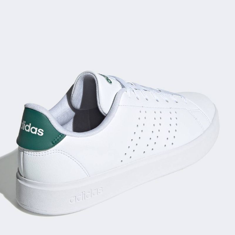 Zapatillas-Urbano-Adidas-Hombres-Ig9166-Advantage-2-0--BLANCO-7.5