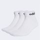 Media-Talonera-Deportivo-Adidas-Unisex-Ht3457-C-Lin-Ankle-3P-BLANCO-S-1