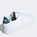 Zapatillas-Urbano-Adidas-Hombres-Ig9166-Advantage-2-0--BLANCO-8.5-3