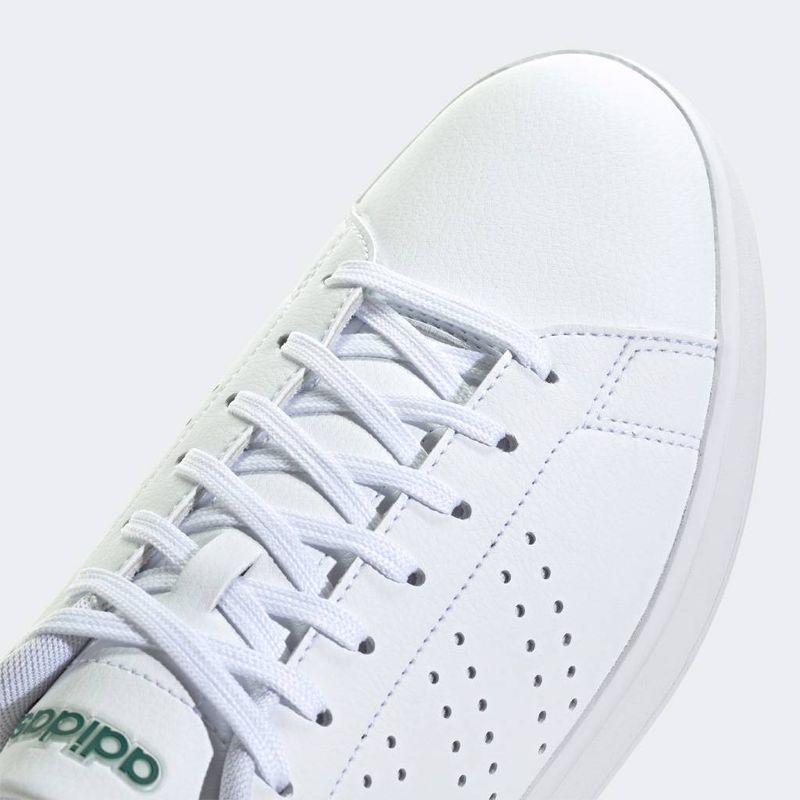 Zapatillas-Urbano-Adidas-Hombres-Ig9166-Advantage-2-0--BLANCO-8.5-4