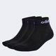Media-Talonera-Deportivo-Adidas-Unisex-Ic1303-C-Lin-Ankle-3P-NEGRO-S-1