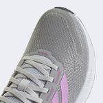 Zapatillas-Deportivo-Adidas-Mujeres-Jq5750-Runblaze-W-GRIS-MORADO-5.5