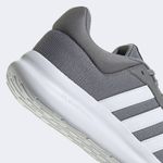 Zapatillas-Deportivo-Adidas-Hombres-Ie6134-Lite-Racer-4-0-GRIS-8.5