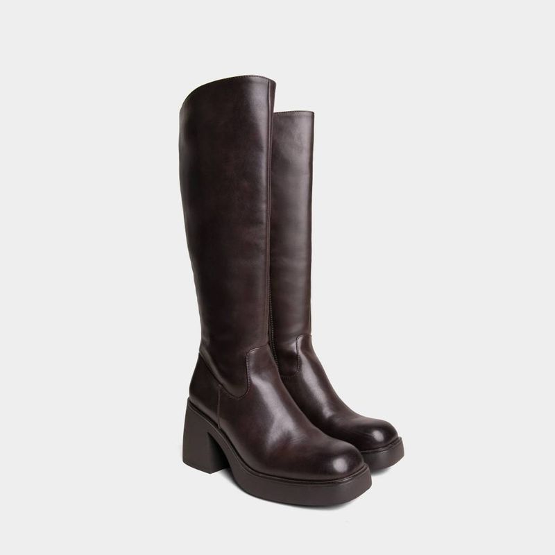 Botas-De-Vestir-Footloose-Mujeres-Ftl-Hs00065-MARRON-36