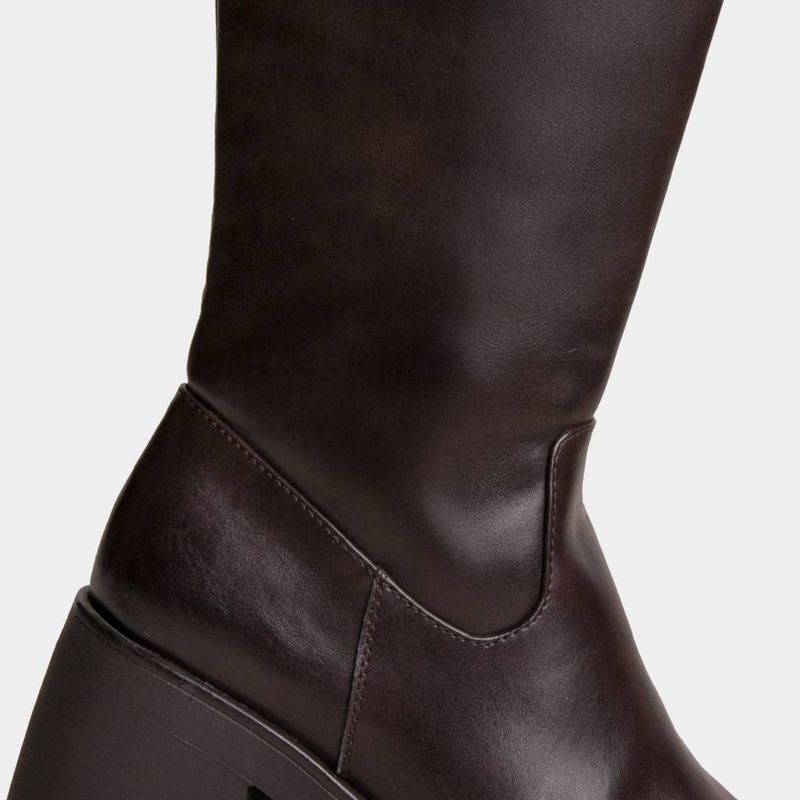 Botas-De-Vestir-Footloose-Mujeres-Ftl-Hs00065-MARRON-36