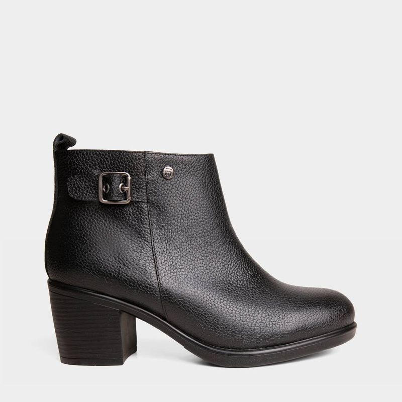 Botines-Casuales-Top-Model-Mujeres-Tmo-Ic0021-Cuero-NEGRO-36
