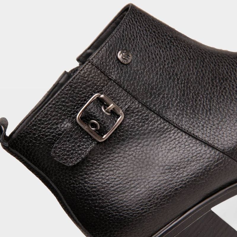 Botines-Casuales-Top-Model-Mujeres-Tmo-Ic0021-Cuero-NEGRO-36