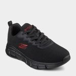 Zapatillas-Urbanas-Skechers-Hombres-118106-Bbk-Bobs-B-Flex-NEGRO-7