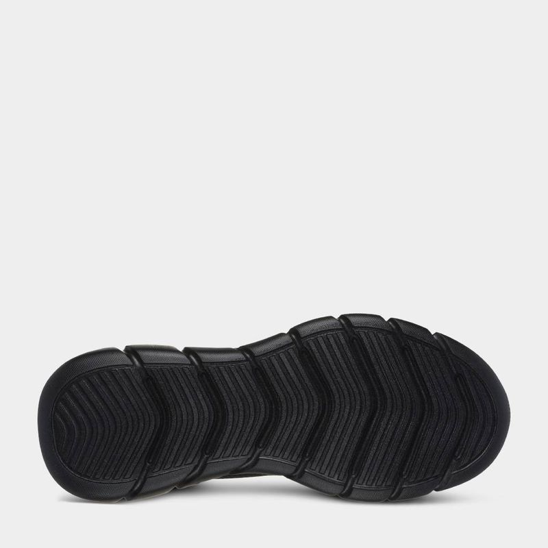 Zapatillas-Urbanas-Skechers-Hombres-118106-Bbk-Bobs-B-Flex-NEGRO-8.5-3