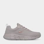 Zapatillas-Urbanas-Skechers-Hombres-118106-Tpe-Bobs-B-Flex-BEIGE-7