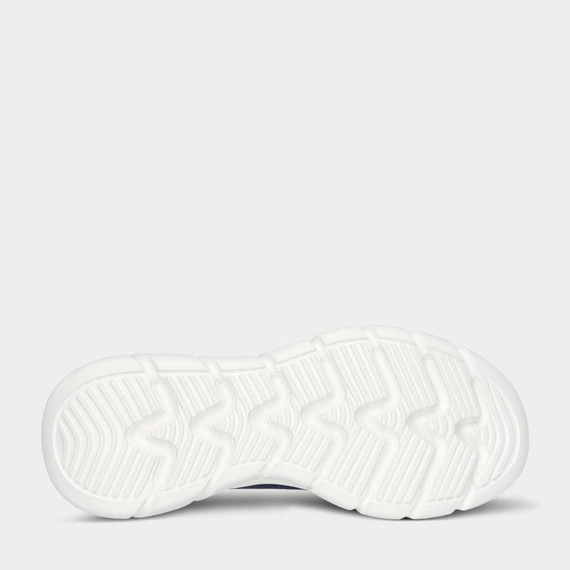 Zapatillas-Urbanas-Skechers-Mujeres-117385-Nvy-Bobs-B-Flex-Hi-AZUL-6