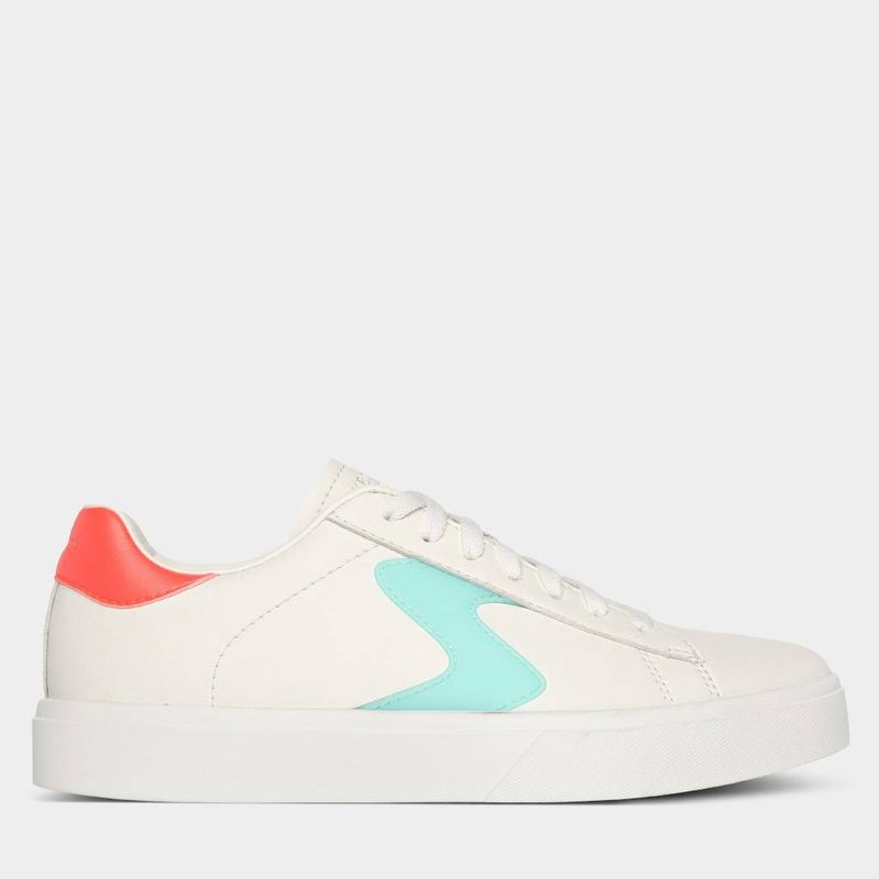 Zapatillas-Urbanas-Skechers-Mujeres-185000-Ntmt-Eden-Lx-Top-Grade-BLANCO-5.5