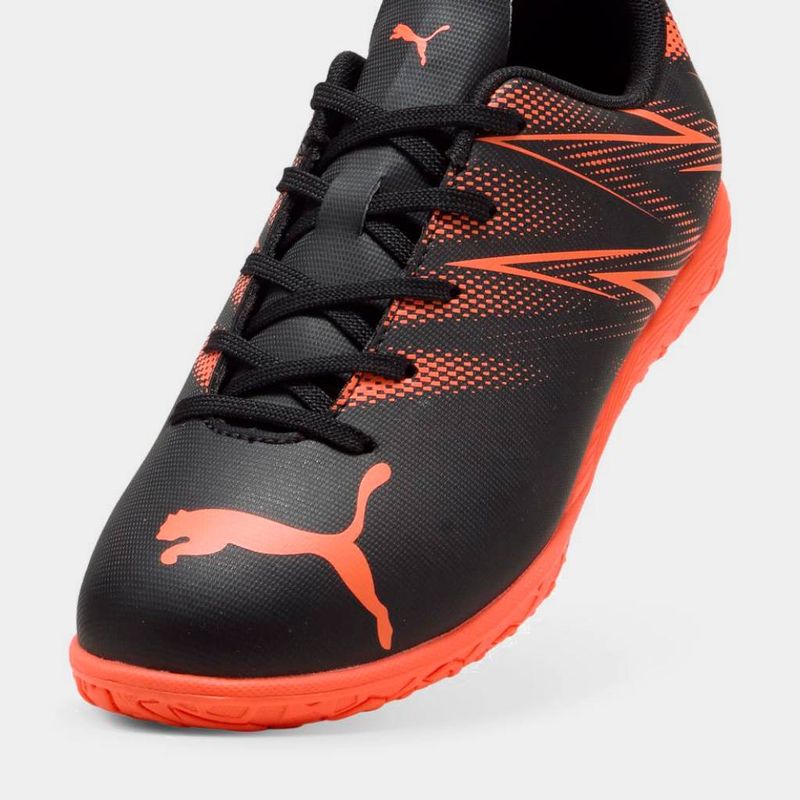 Zapatillas-Deportivas-Puma-Pre-Escolar-107482-12-Attacanto-It-NEGRO-ROJO-11